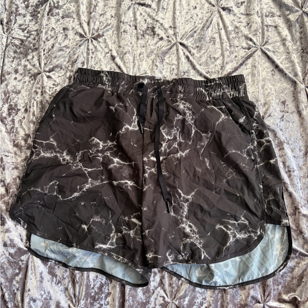 BuffBunny shorts